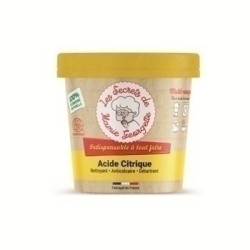 ACIDE CITRIQUE 180G SECRETS...