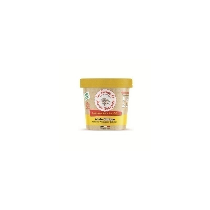 ACIDE CITRIQUE 180G SECRETS MAMIE