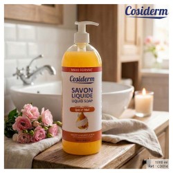 SAVON LIQUIDE MAINS HONEY MAXI