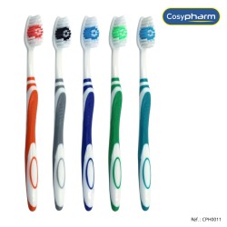 BROSSE A DENTS MEDIUM X5 - COSYPHARM