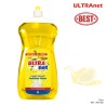 Liquide vaisselle citron - ULTRANET