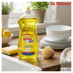 Liquide vaisselle citron - ULTRANET