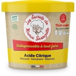 ACIDE CITRIQUE 180G SECRETS MAMIE