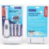 BROSSE A DENTS ELECTRIQUE 3 TETES