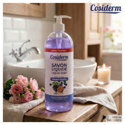 SAVON LIQUIDE MAINS SUMBERRIES MAXI