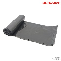 10 sacs poubelle 50L - ULTRANET