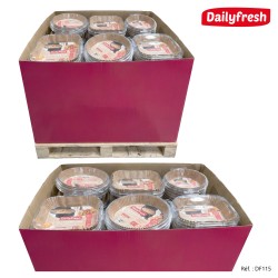 50 papiers cuisson air fryer - Dailyfresh