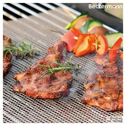 TAPIS GRILL BARBECUE BECKERMANN