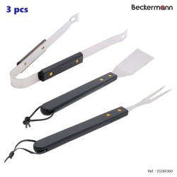 SET D'USTENSILES BARBECUE