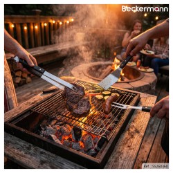 SET D'USTENSILES BARBECUE