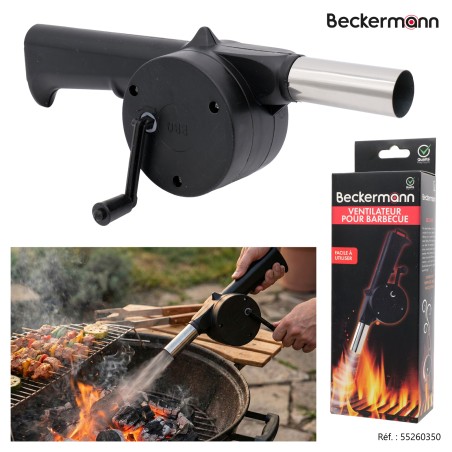 VENTILLATEUR BBQ