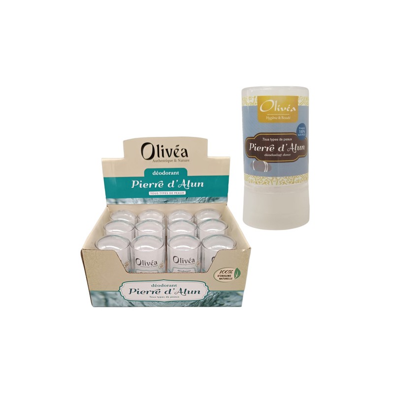 PIERRE D'ALUN OLIVÉA 60G