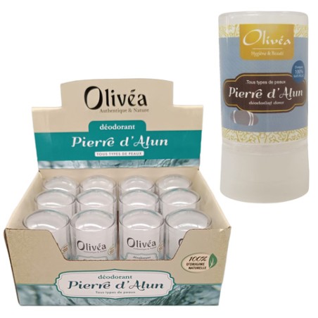 PIERRE D'ALUN OLIVÉA 60G