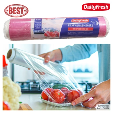 FILM ALIMENTAIRE 300M DAILYFRESH