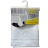 NAPPE BLANCHE RONDE 180 CM
SH 48183000
