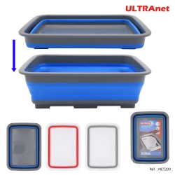 BASSINE RÉTRACTABLE PLASTIQUE