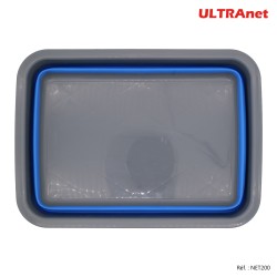 BASSINE RÉTRACTABLE PLASTIQUE