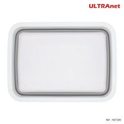 BASSINE RÉTRACTABLE PLASTIQUE