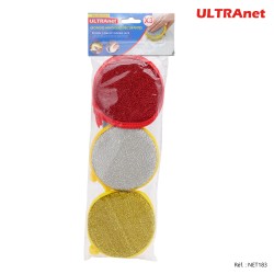 LOT 3 ÉPONGES MAGIQUES RÉCURANTES