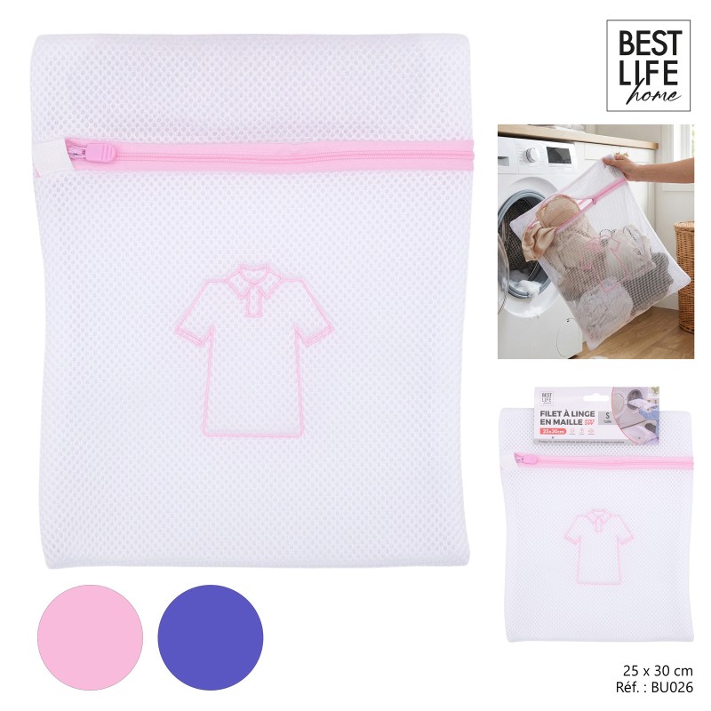 SAC POUR LINGE 25x30CM