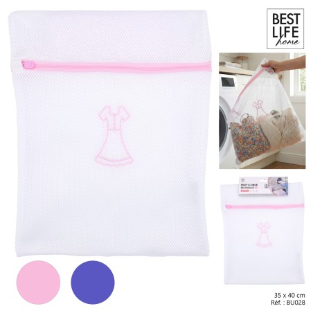 SAC POUR LINGE 35X40CM