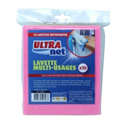 LOT 10 LAVETTES MULTI-USAGES