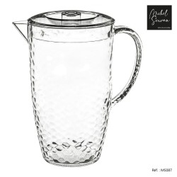 PICHET MARTELÉ COUVERCLE LAVABLE