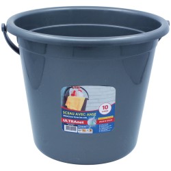 SCEAU PLASTIQUE 10L JONAS