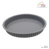 MOULE A TARTE EN SILICONE 24CM BAKE CHEF