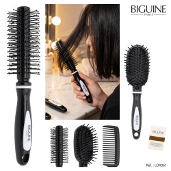 BROSSE A CHEVEUX - BIGUINE...