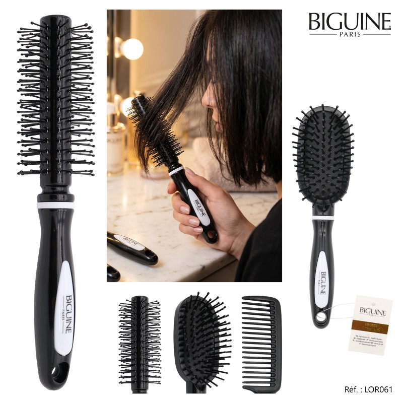 BROSSE A CHEVEUX - BIGUINE PARIS