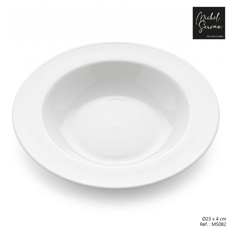 ASSIETTE CREUSE CHINOISE 23CM