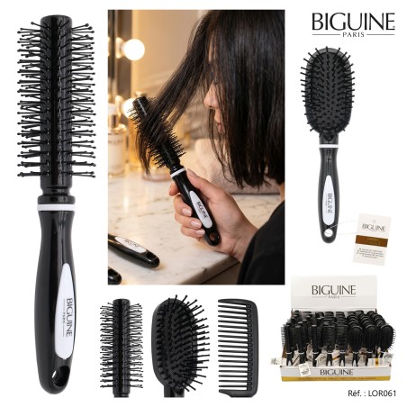 BROSSE A CHEVEUX - BIGUINE PARIS