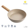 POÊLE 20 CM FAÇON PIERRE MANCHE