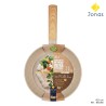 POÊLE 20 CM FAÇON PIERRE MANCHE