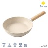 POÊLE 24 CM FAÇON PIERRE MANCHE