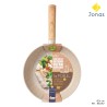 POÊLE 24 CM FAÇON PIERRE MANCHE