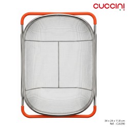 PASSOIRE EXTENSIBLE INOX CUCCINI