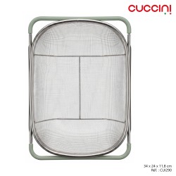 PASSOIRE EXTENSIBLE INOX CUCCINI