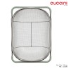 PASSOIRE EXTENSIBLE INOX CUCCINI