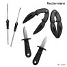 SET D'USTENSILES FRUITS MER X6
