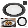 ASSIETTE CERAMIQUE 20CM MICHEL SERVAN