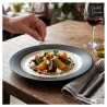ASSIETTE CERAMIQUE 20CM MICHEL SERVAN