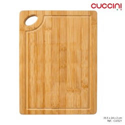PLANCHE DÉCOUPER BAMBOU CUCCINI