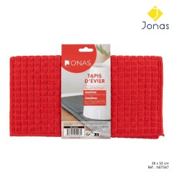 TAPIS EGOUTOIR MICROFIBRE 38x50CM