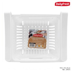 PANIER RANGEMENT RÉTRACTABLE
