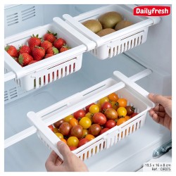 PANIER RANGEMENT RÉTRACTABLE