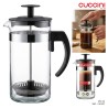 CAFETIÈRE PISTON 350ML CUCCINI