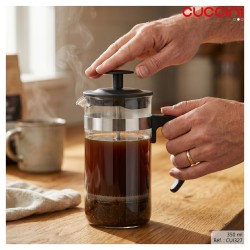 CAFETIÈRE PISTON 350ML CUCCINI