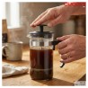 CAFETIÈRE PISTON 350ML CUCCINI